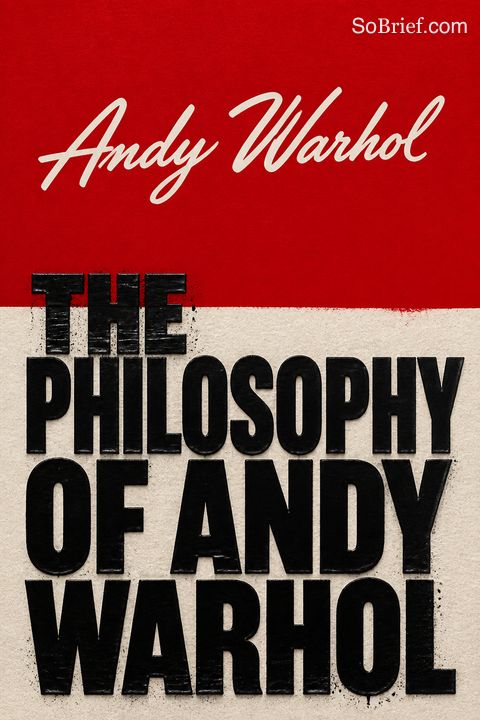 The Philosophy of Andy Warhol
