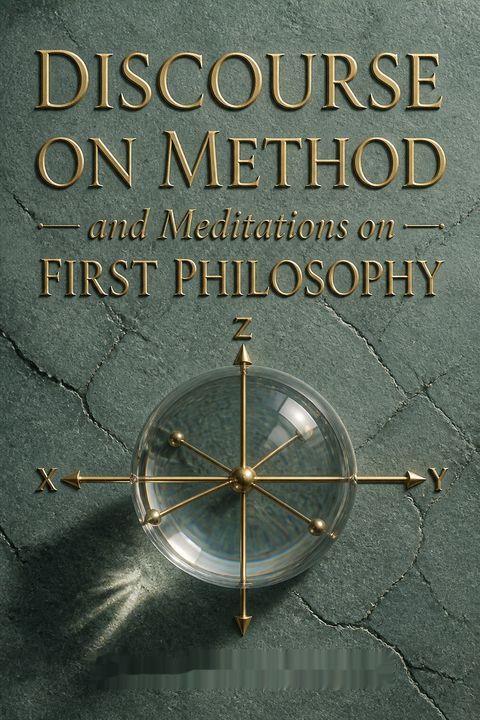 Discourse on Method and Meditations on First Philosophy by René Descartes