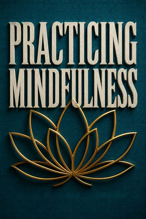 Practicing Mindfulness by Matthew Sockolov
