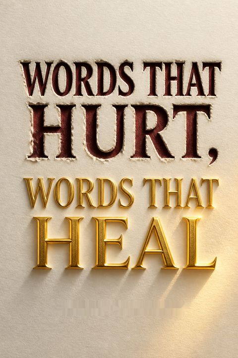 Words That Hurt, Words That Heal by Joseph Telushkin
