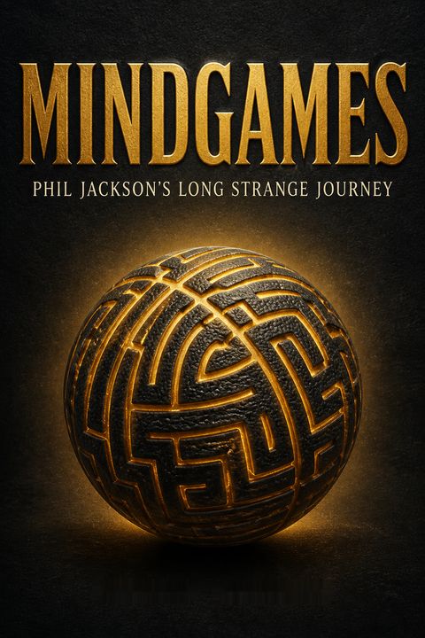 Mindgames by Roland Lazenby