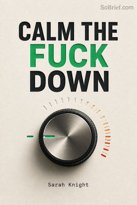 Calm The Fuck Down