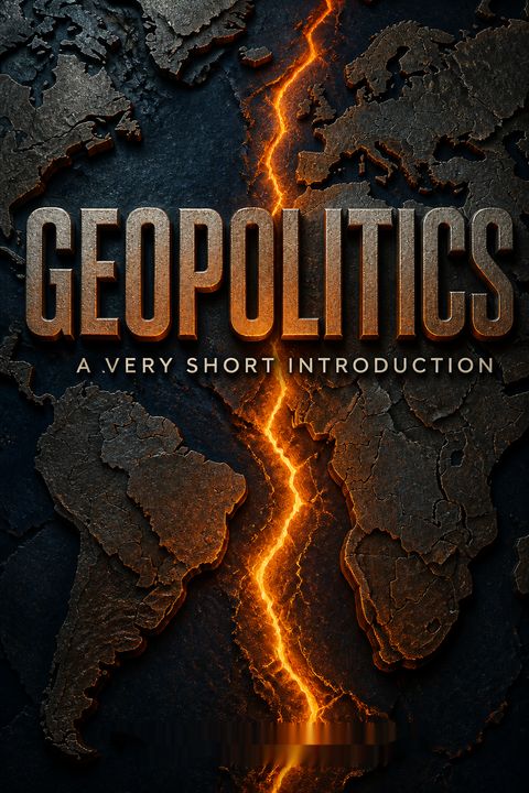 Geopolitics by Klaus Dodds