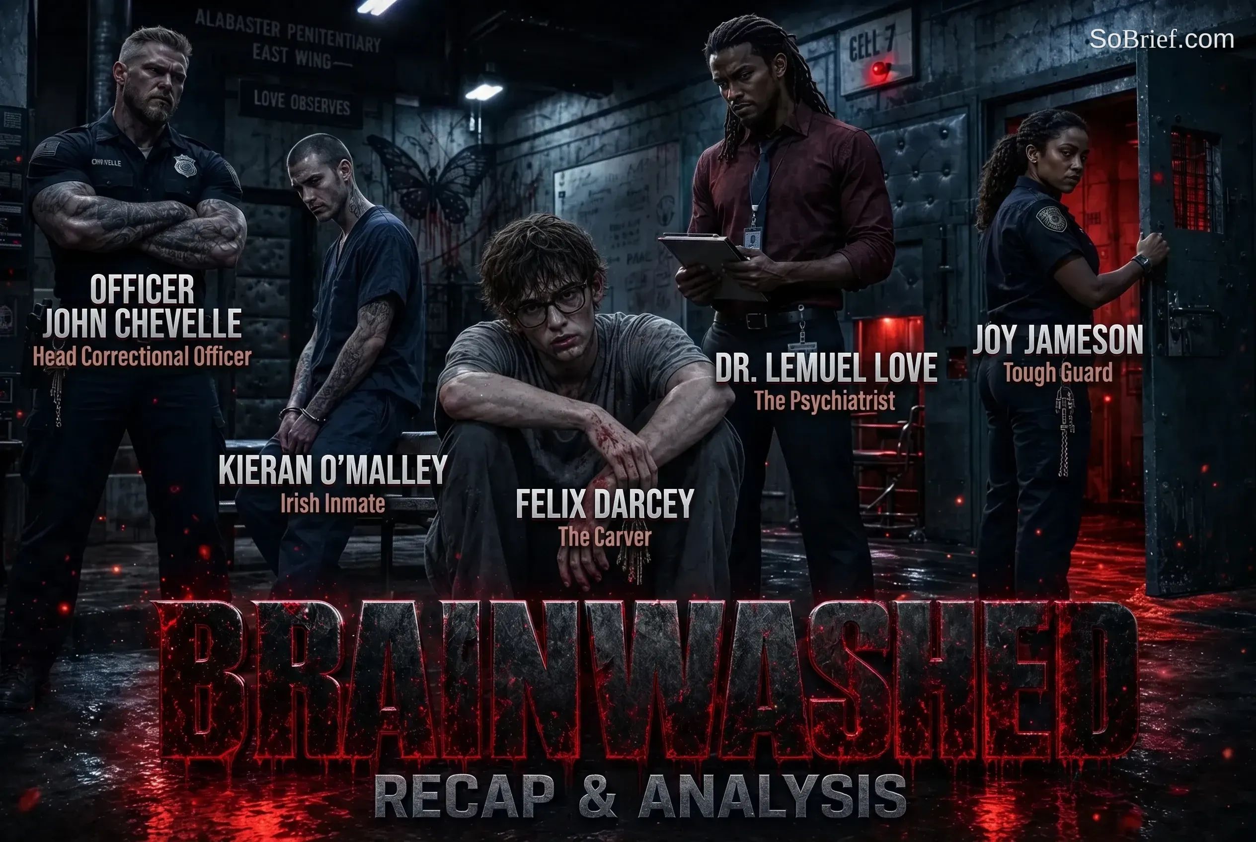 Brainwashed