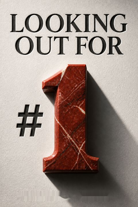 Looking Out for #1 by Robert J. Ringer