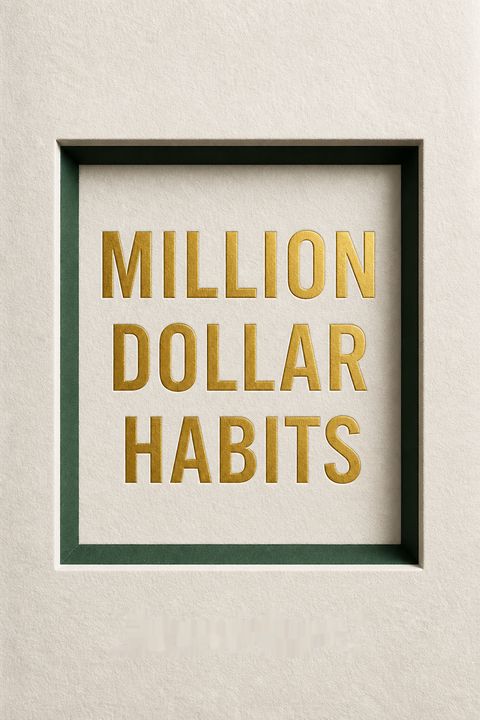 Million Dollar Habits by Robert J. Ringer