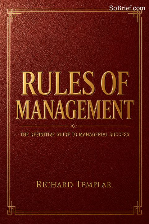 Rules of Management