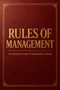 Rules of Management