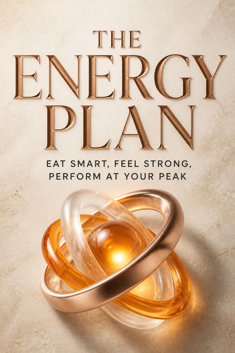The Energy Plan by James Collins