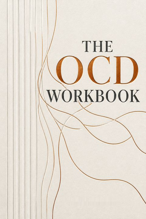 The OCD Workbook by Bruce M. Hyman