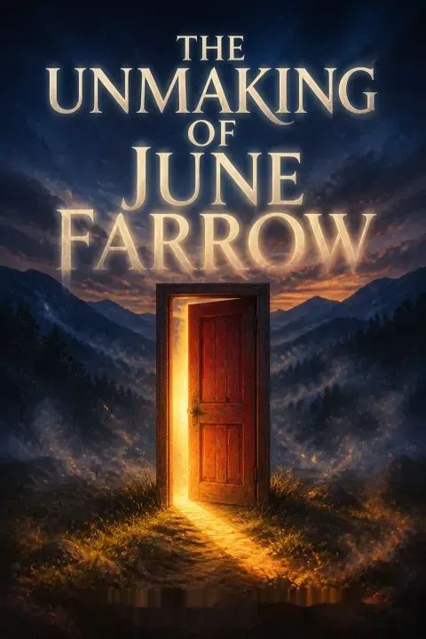 The Unmaking of June Farrow by Adrienne Young