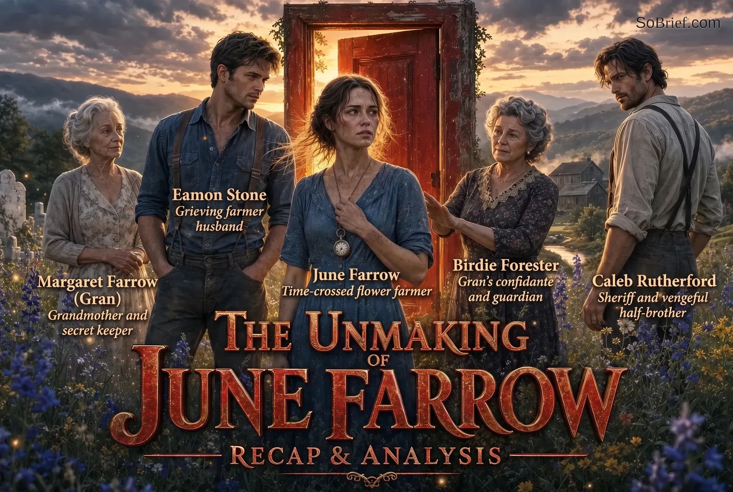 The Unmaking of June Farrow
