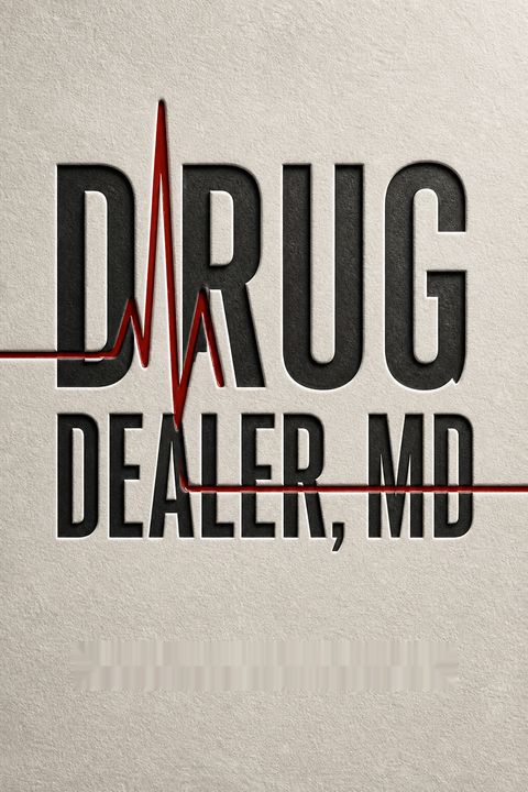 Drug Dealer, MD by Anna Lembke