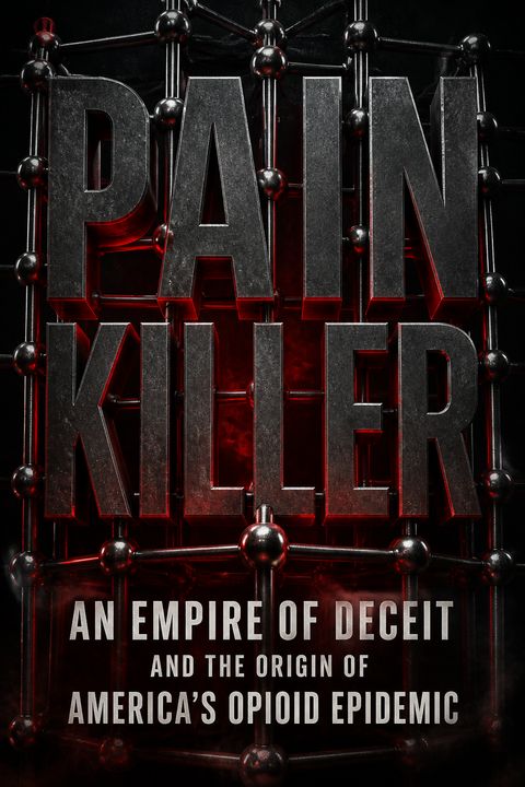 Pain Killer by Barry Meier