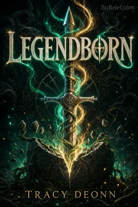 Cover of Legendborn