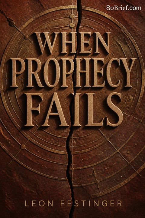 When Prophecy Fails