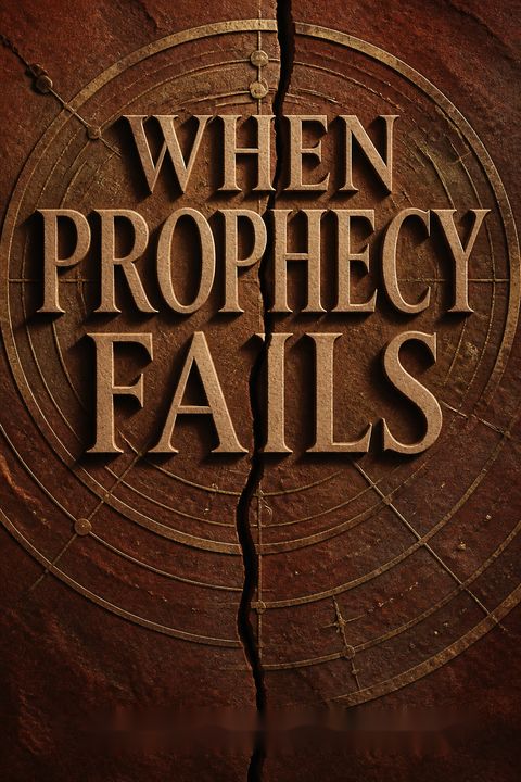 When Prophecy Fails by Leon Festinger