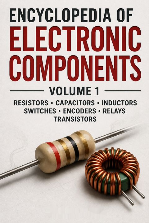 Encyclopedia of Electronic Components Volume 1 by Charles Platt