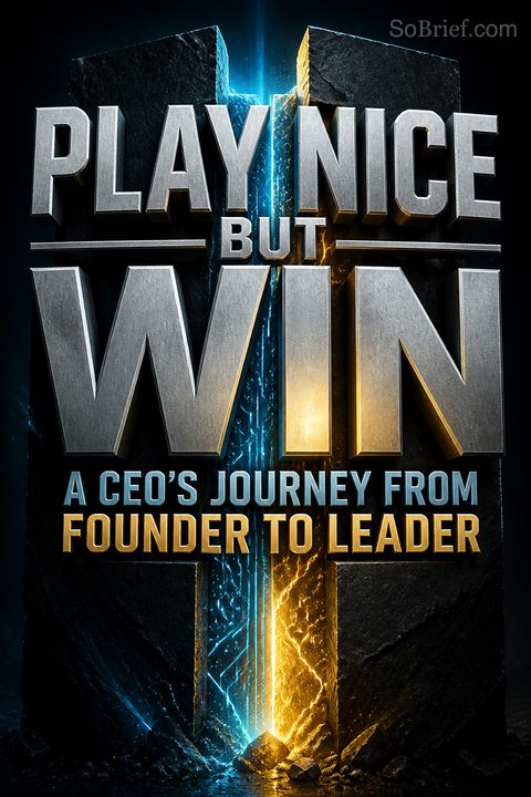 Play Nice But Win by Michael Dell