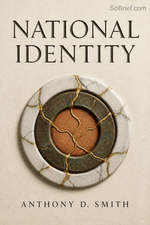 Cover of National Identity