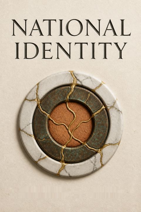 National Identity by Anthony D. Smith