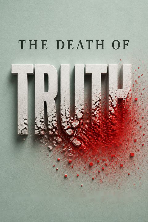 The Death of Truth by Michiko Kakutani