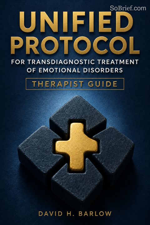 Unified Protocol for Transdiagnostic Treatment of Emotional Disorders