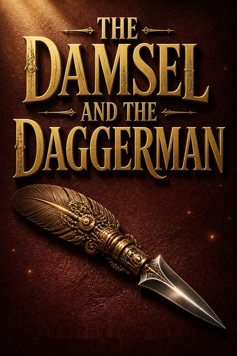 The Damsel and the Daggerman by Delilah S. Dawson