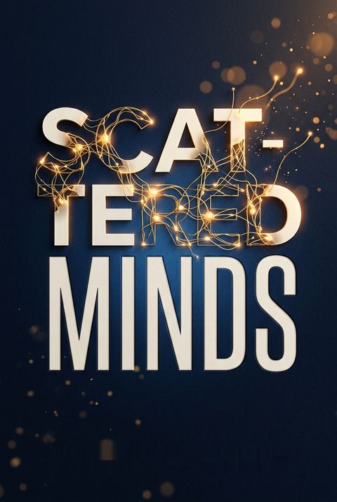Scattered Minds by Lenard A. Adler