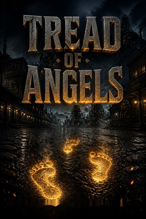 Tread of Angels by Rebecca Roanhorse