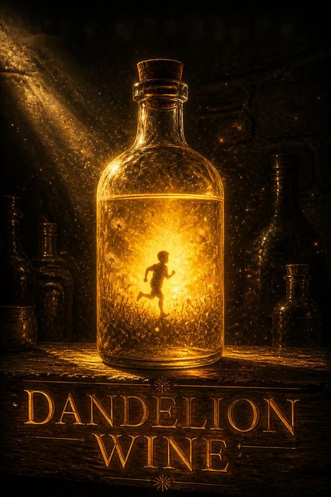 Dandelion Wine by Ray Bradbury