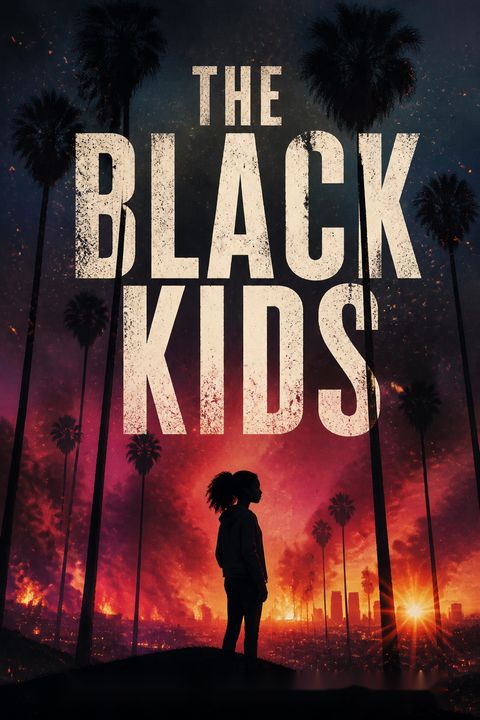 The Black Kids by Christina Hammonds Reed