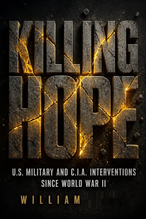 Killing Hope by William Blum