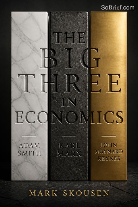 The Big Three in Economics