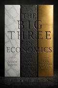 The Big Three in Economics