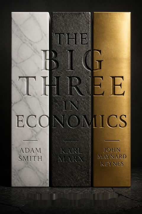 The Big Three in Economics