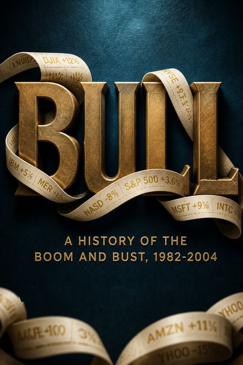Bull by Maggie Mahar