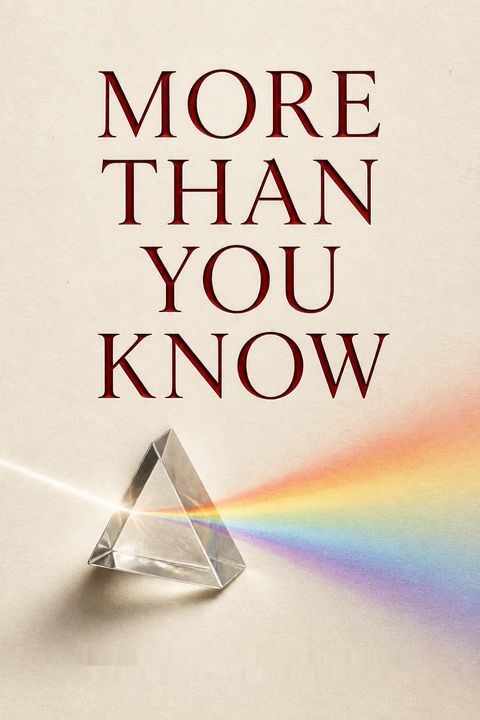 More Than You Know