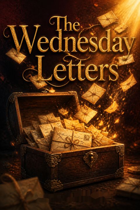 The Wednesday Letters by Jason F. Wright