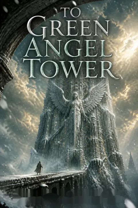 To Green Angel Tower by Tad Williams