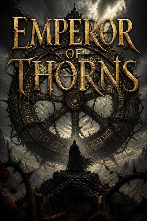 Emperor of Thorns by Mark  Lawrence