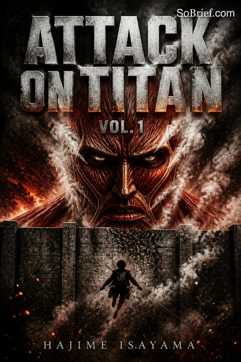 L'Attaque des Titans, Vol. 1