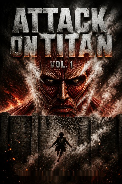 Ataque a los Titanes, Vol. 1