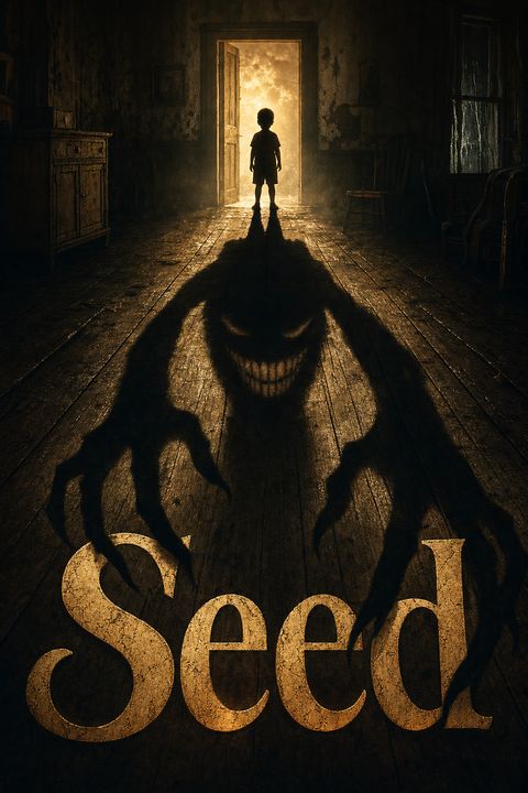 Seed by Ania Ahlborn