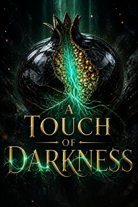 A Touch of Darkness by Scarlett St.  Clair