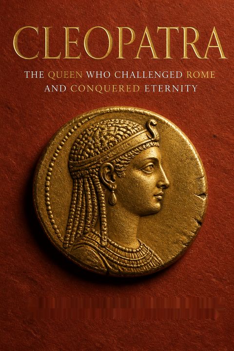 Cleopatra by Alberto Angela