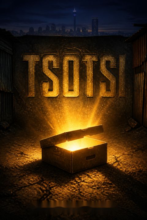 Tsotsi by Athol Fugard