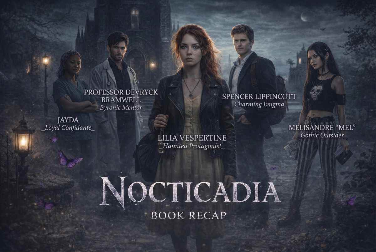 Cover of Nocticadia