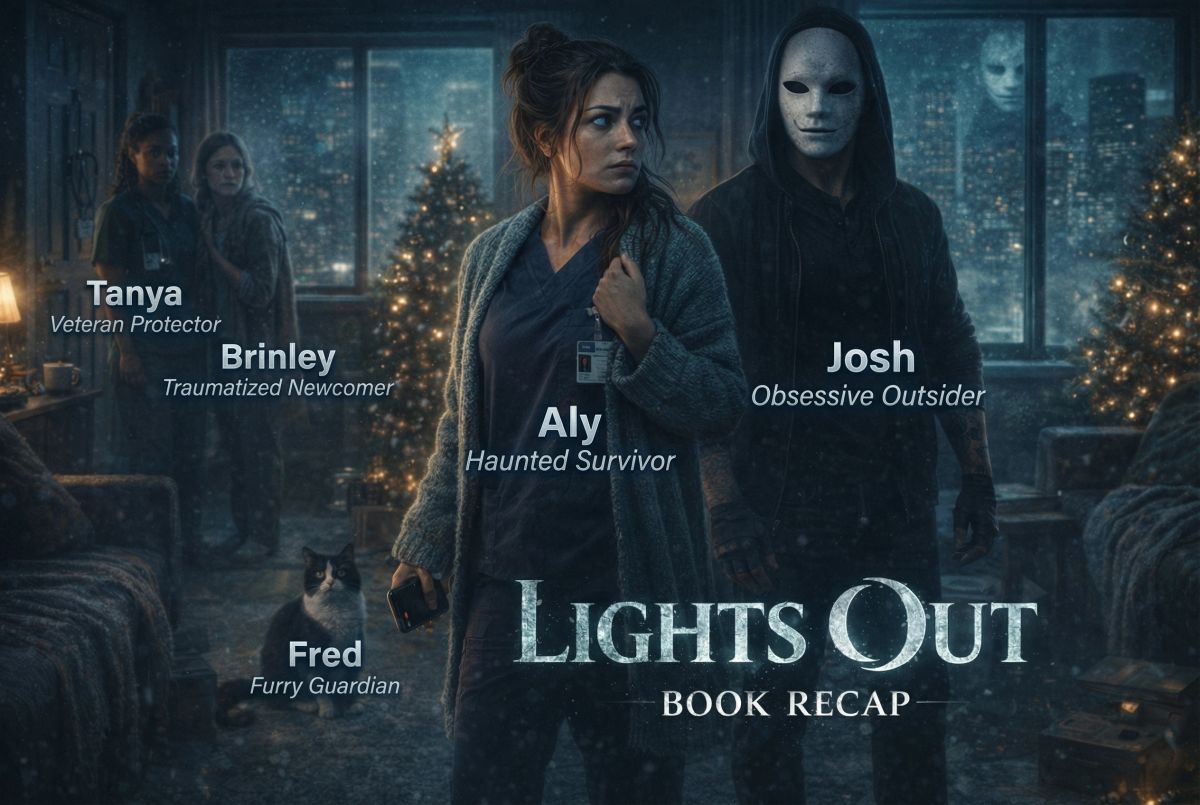 Cover of Lights Out