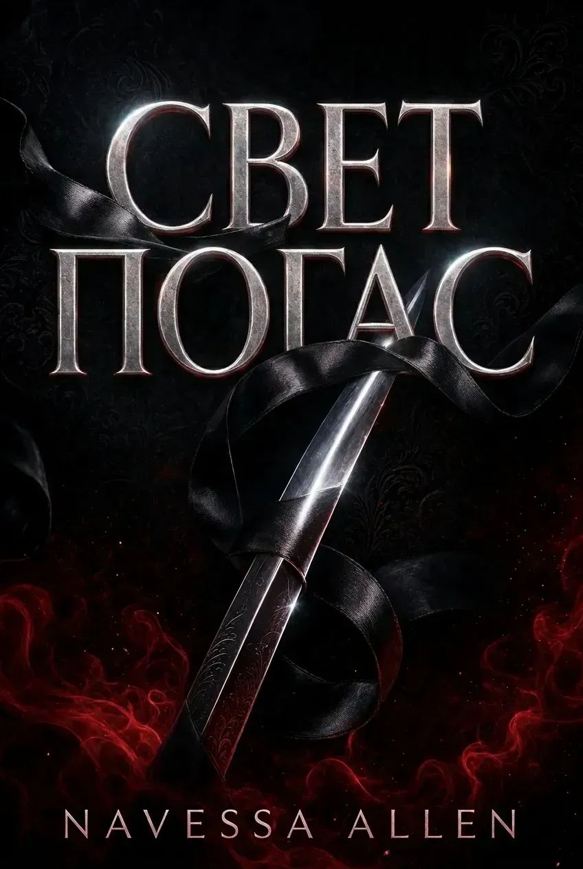 Свет погас